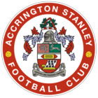badge of Accrington Stanley