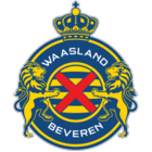badge of Waasland-Beveren