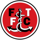 badge of Fleetwood Town