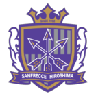 badge of Sanfrecce Hiroshima