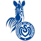 badge of MSV Duisburg