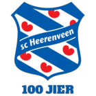 badge of SC Heerenveen