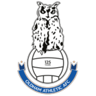 badge of Oldham Athletic