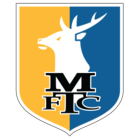badge of Mansfield Town
