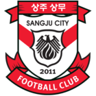 badge of Sangju Sangmu FC