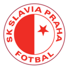badge of Slavia Praha