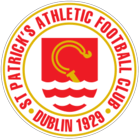 badge of St. Patrick's Athletic