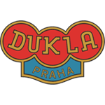badge of Dukla Prague