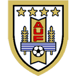 badge of Uruguay