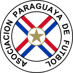 badge of Paraguay