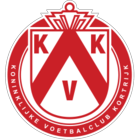 badge of KV Kortrijk