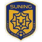 badge of Jiangsu Suning