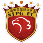 badge of Shanghai SIPG