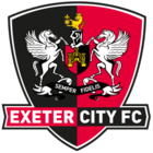 badge of Exeter City