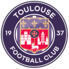 badge of Toulouse Football Club
