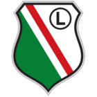 badge of Legia Warszawa