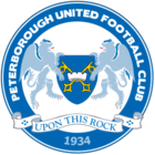 badge of Peterborough United
