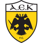 badge of AEK Athens