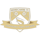 badge of Morecambe