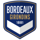 badge of FC Girondins de Bordeaux