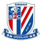 badge of Shanghai Greenland Shenhua