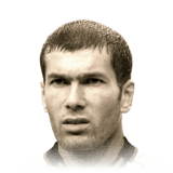 headshot of Zidane Zinedine Zidane