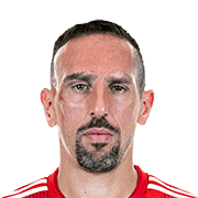 headshot of RIBÉRY Franck Ribéry
