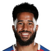 headshot of TOWNSEND Andros Townsend