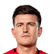 headshot of MAGUIRE Harry Maguire