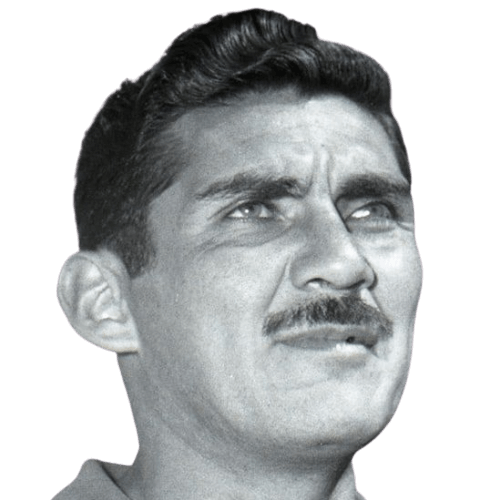 headshot of Antonio Carbajal