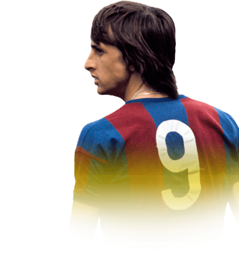 headshot of Johan Cruyff
