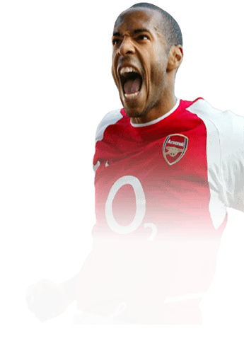 headshot of Henry Thierry Henry