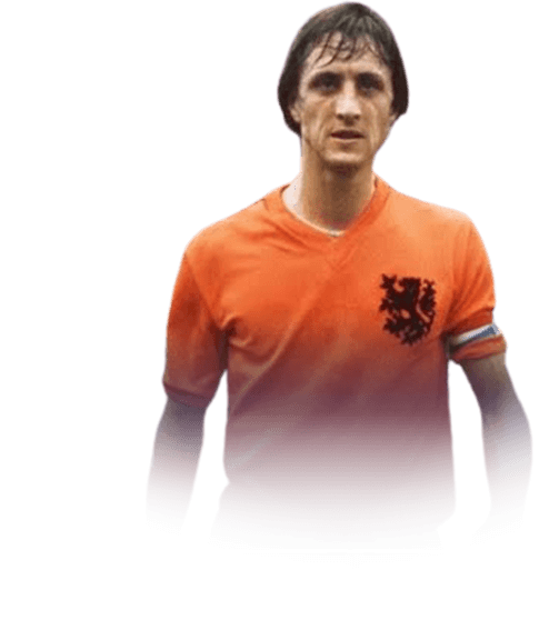 headshot of CRUYFF Johan Cruyff