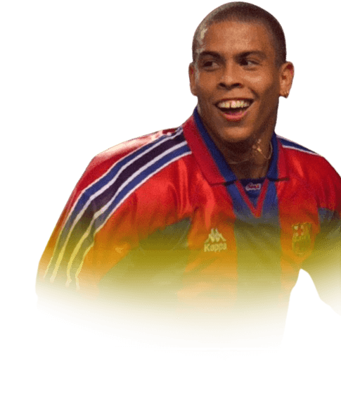 headshot of Ronaldo Luís Nazário de Lima