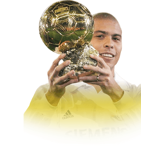 headshot of Ronaldo Luís Nazário de Lima