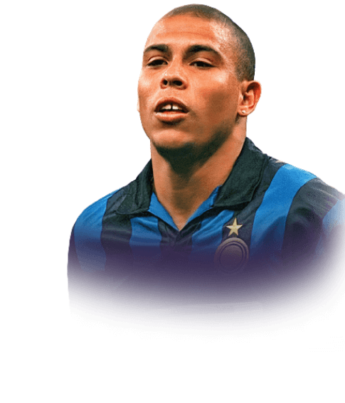 headshot of RONALDO Ronaldo Luís Nazário de Lima