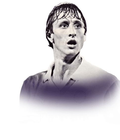 headshot of Cruyff Johan Cruyff