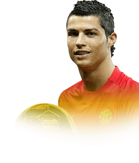 headshot of Cristiano Ronaldo dos Santos Aveiro