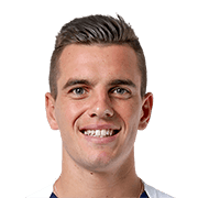 headshot of CELSO Giovani Lo Celso