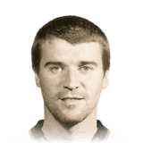headshot of Keane Roy Keane