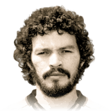 headshot of SÓCRATES Sócrates Brasileiro Sampaio de Souza Vieira de Oliveira