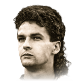 headshot of Baggio Roberto Baggio