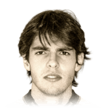 headshot of Kaká Ricardo Izecson dos Santos Leite