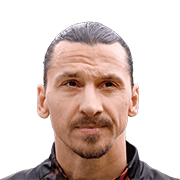 headshot of IBRAHIMOVIĆ Zlatan Ibrahimović