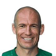 headshot of ROBBEN Arjen Robben