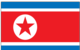 flag of Korea DPR