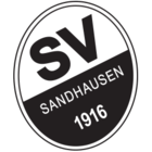 badge of SV Sandhausen