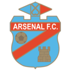 badge of Arsenal de Sarandí