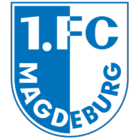 badge of 1. FC Magdeburg