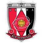 badge of Urawa Red Diamonds
